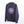 Herr's 1/4 Zip Sweatshirt marinblå sweatshirt