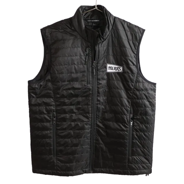 Herrs Vest väst polyester