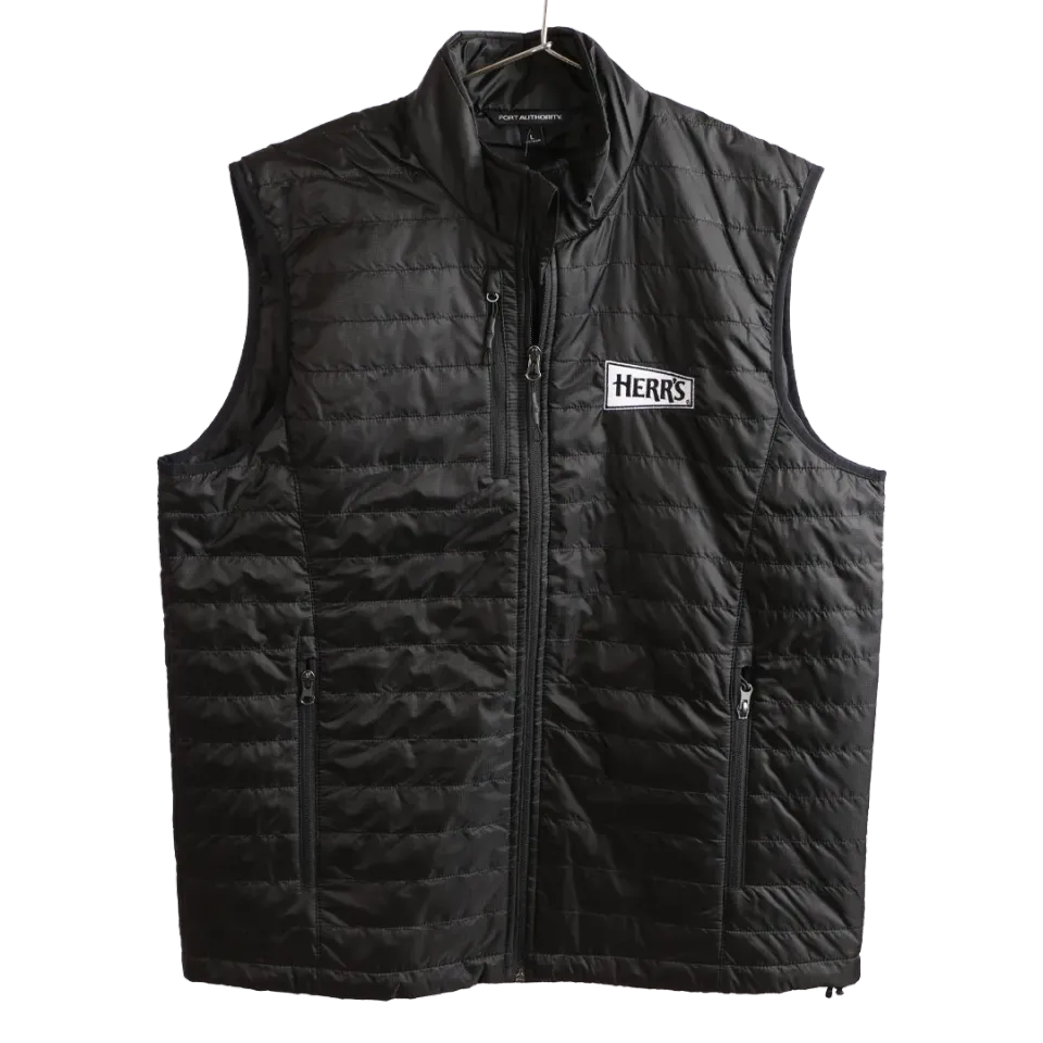 Herrs Vest väst polyester