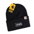 Herr's Carhartt Beanie mössa med logga