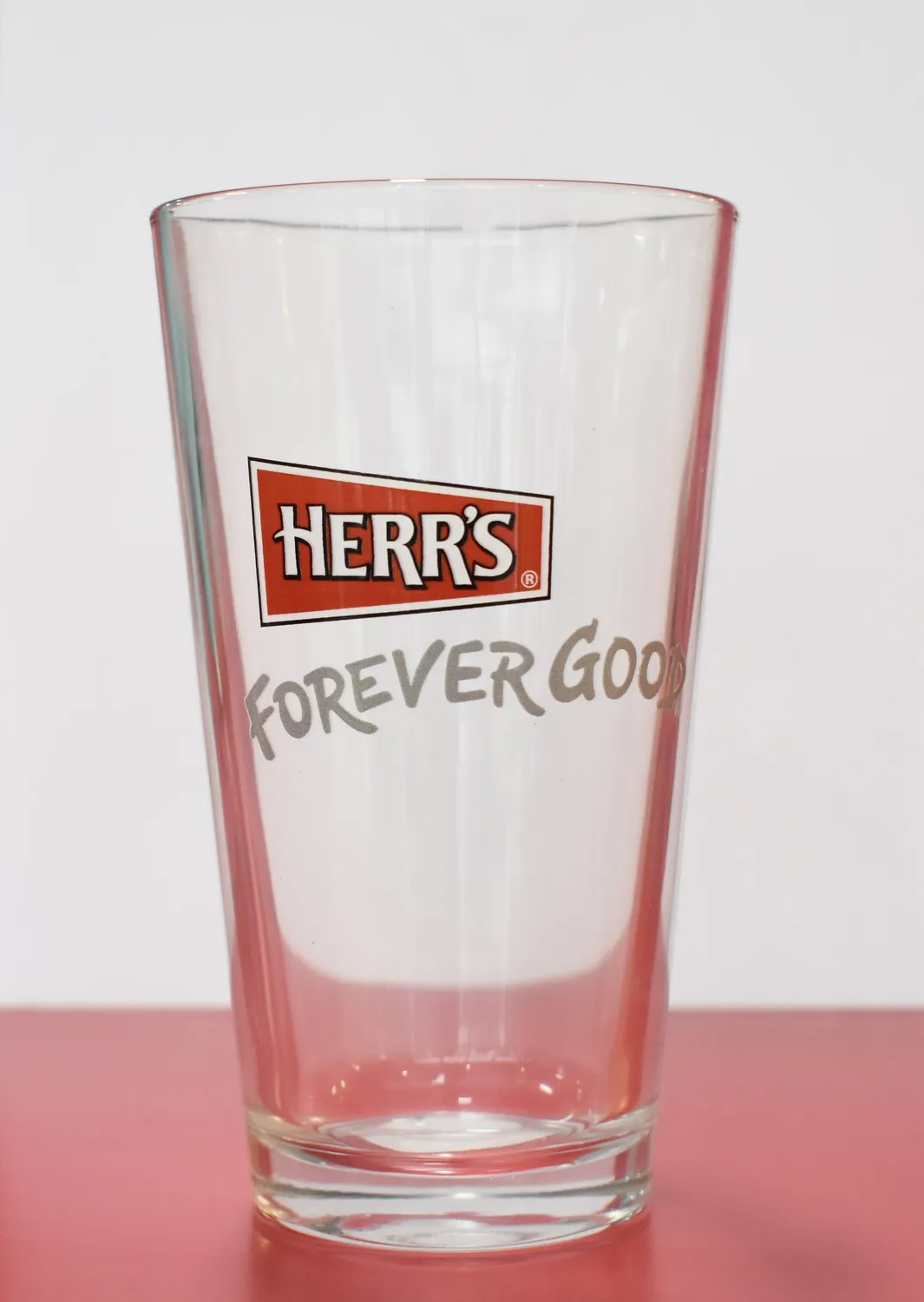 Herr's Forever Good pintglas 473 ml diskmaskinssäkert