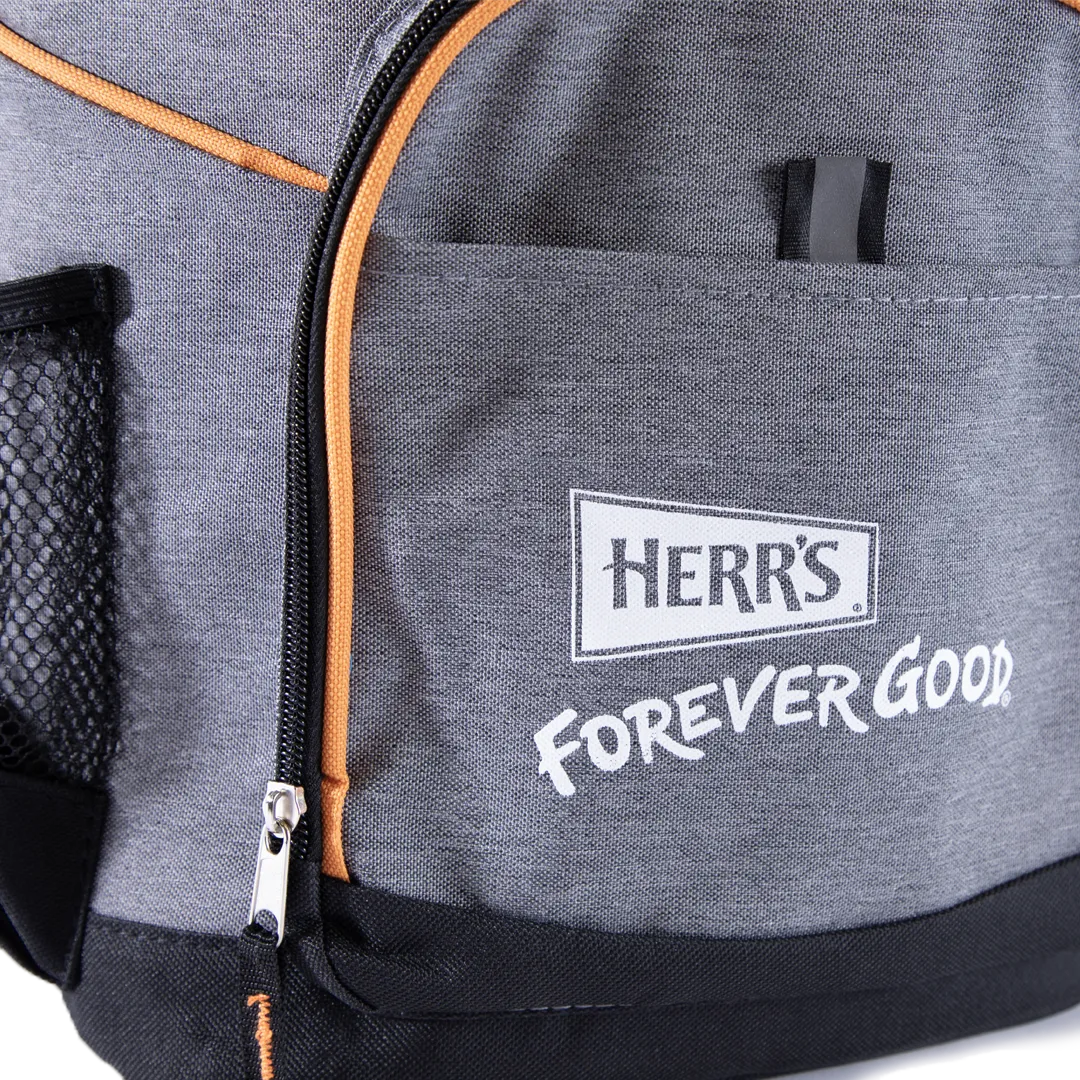 Herr's Trailblazer Thermal kylryggsäck svart