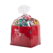 Herr's Recyclable Tote snackslåda 42x28 g present