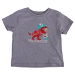 Herr's Kids RAWR T-Shirt barntröja