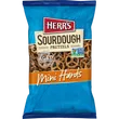 Herrs Sourdough Mini Hard Pretzels mini-pretzels med surdeg
