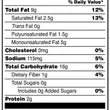 Herr's Potato Stix potatissticks med salt