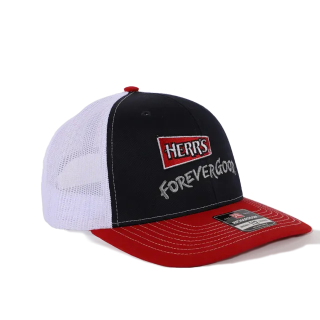 Herrs Forever Good Trucker Hat keps