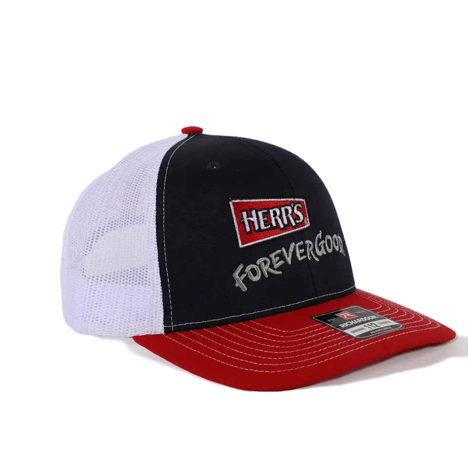Herrs Forever Good Trucker Hat keps