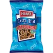 Herr's Pretzel Thins salta kex tunna krispiga