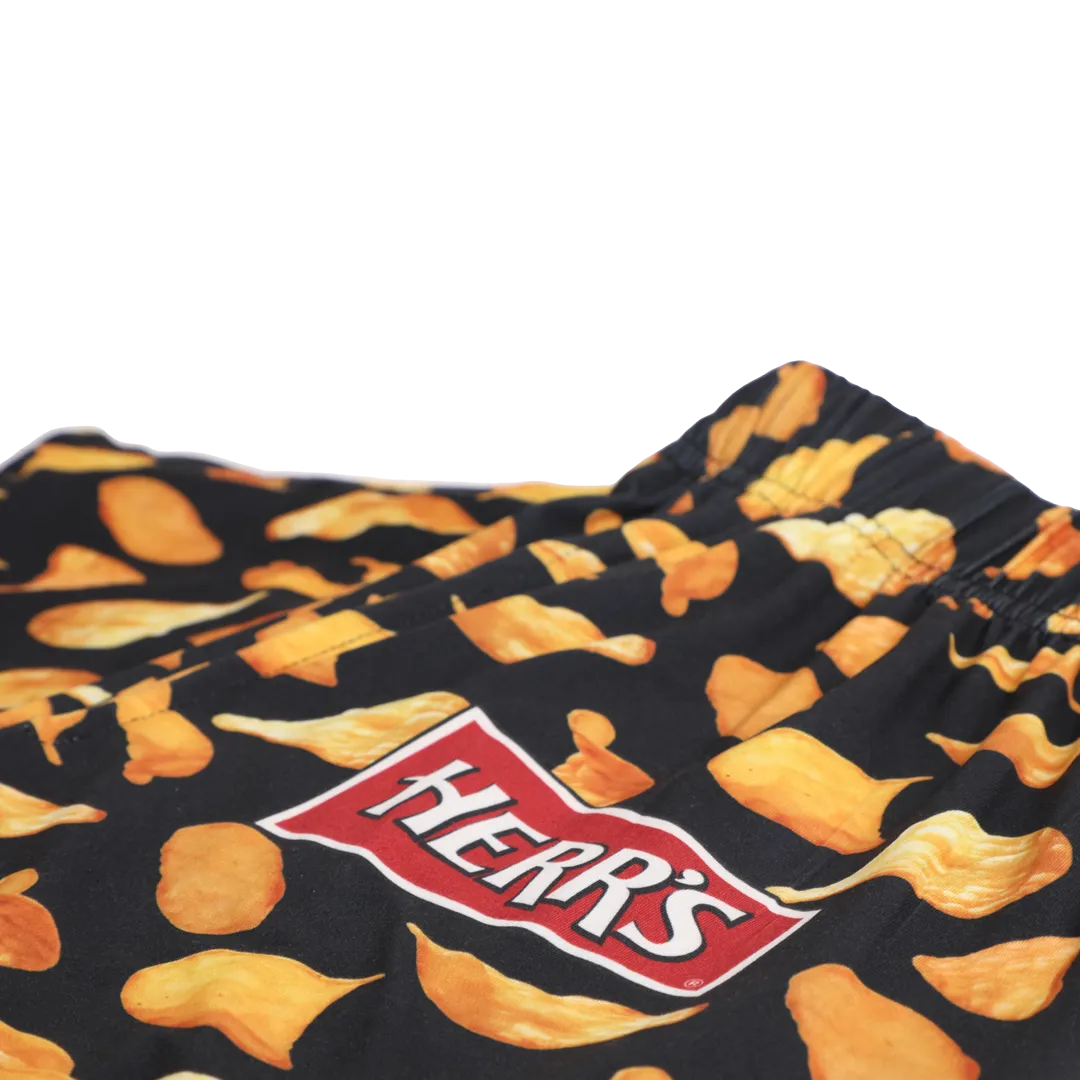 Herrs Lounge Pants mjukisbyxor för avkoppling