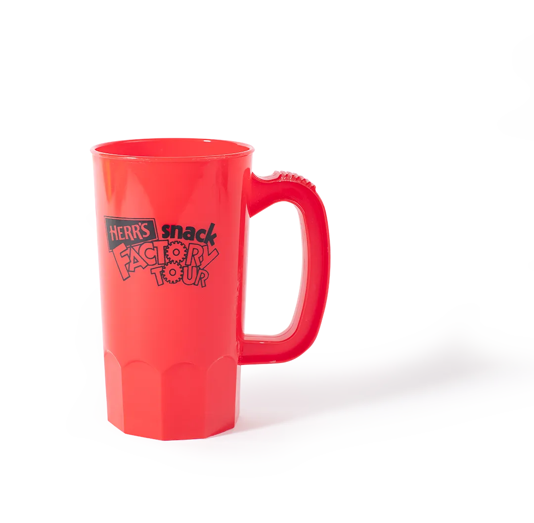 Herrs Snack Factory Neon Kids Cups barnmuggar