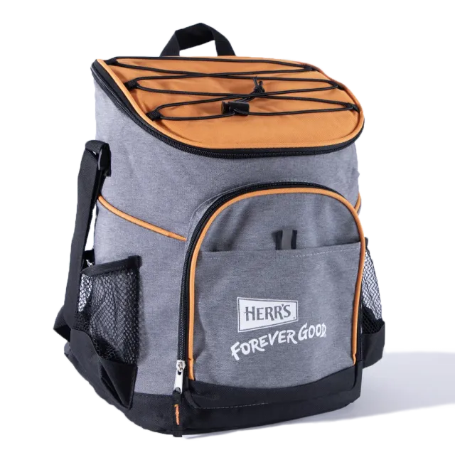 Herr's Trailblazer Thermal kylryggsäck svart