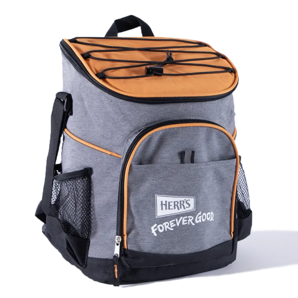 Herr's Trailblazer Thermal kylryggsäck svart