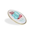 Herr's 80th Anniversary pin rund