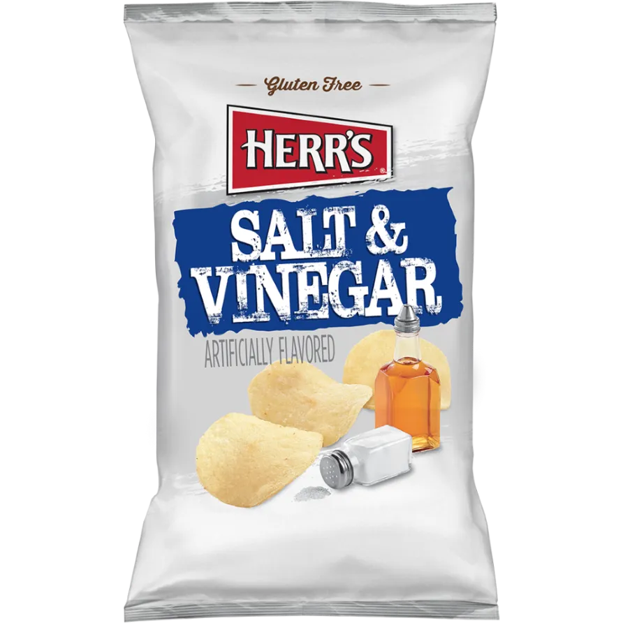 Herrs potatischips