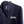 Herr's 1/4 Zip Sweatshirt marinblå sweatshirt