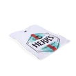 Herr's White Truck t-shirt vit 100% bomull