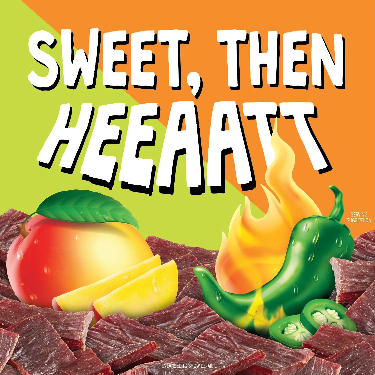 Jack Link's DUOS Beef Jerky