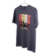 Herr's Snack Factory t-shirt mörkgrå tryck