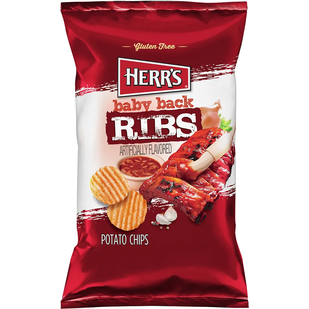 Herrs potatischips