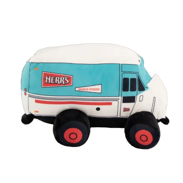 Herr's Delivery Truck mjukis lastbil