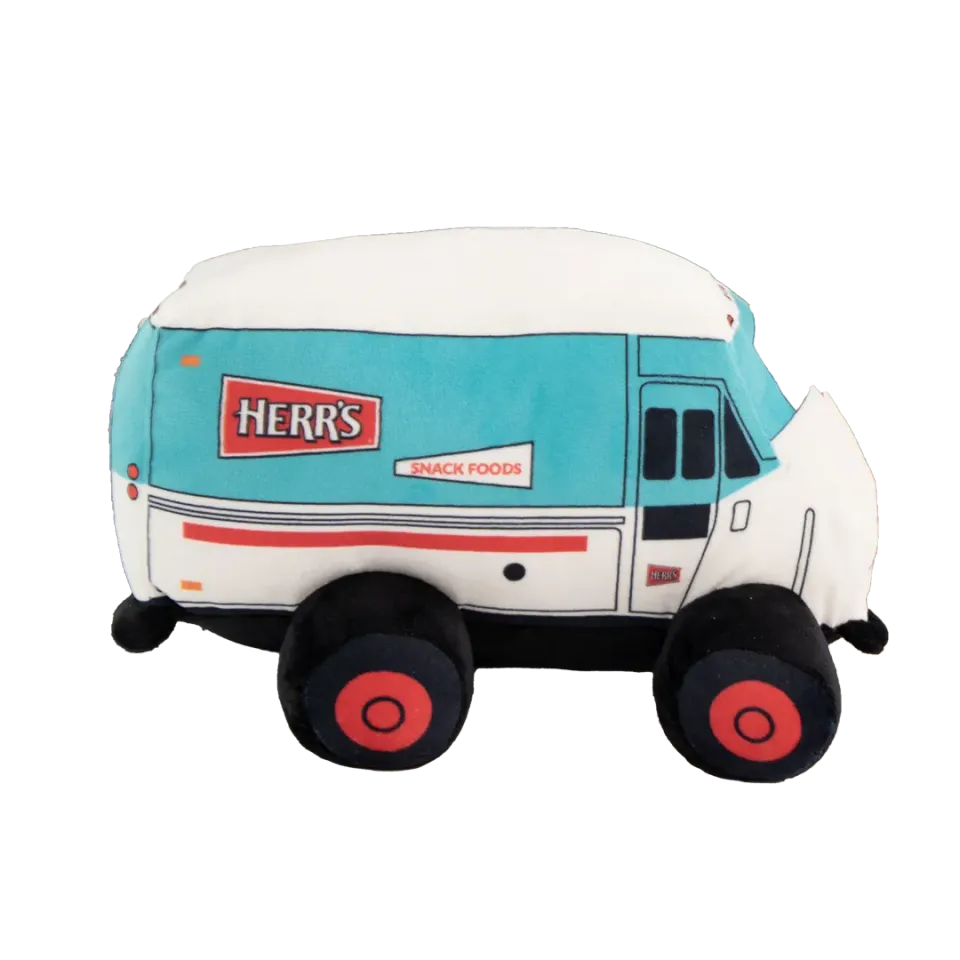 Herr's Delivery Truck mjukis lastbil