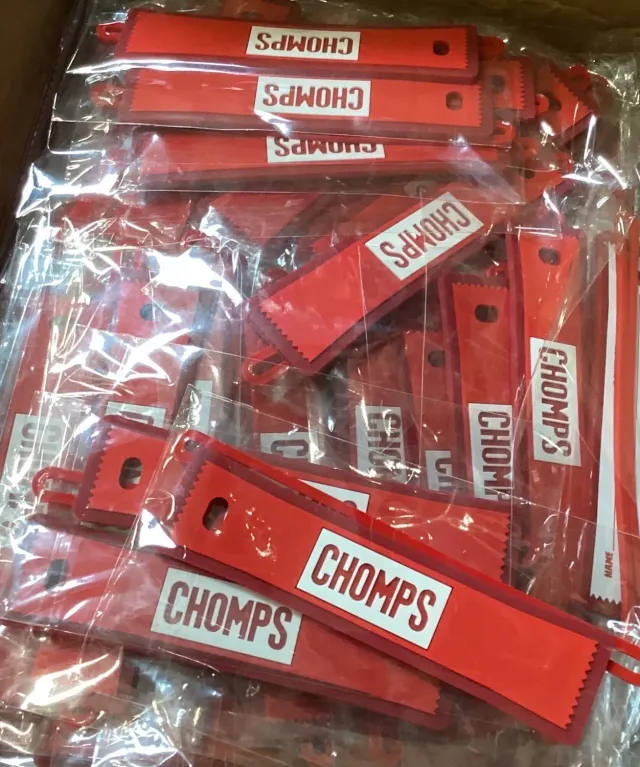 Chomps Luggage Tag bagagetag