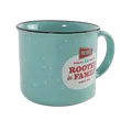 Herrs 13oz Rooted Camp Mug campingmugg turkos
