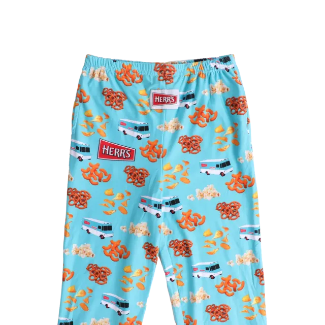 Herr's Kids PJ Pants pyjamasbyxor barn