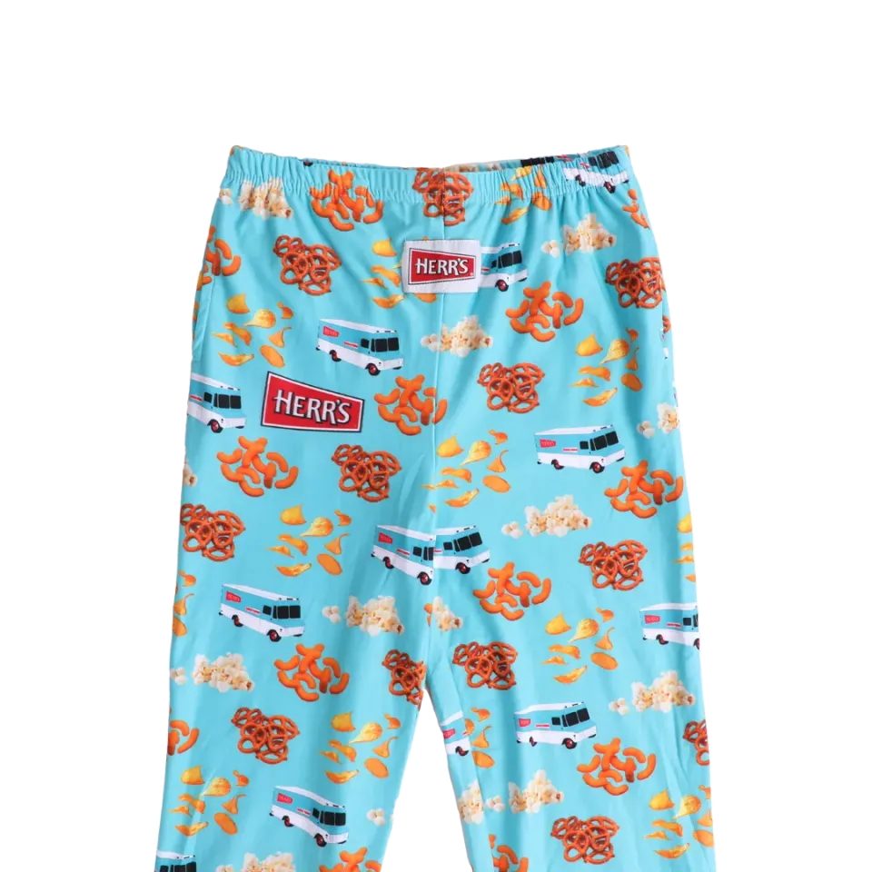 Herr's Kids PJ Pants pyjamasbyxor barn
