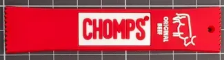 Chomps Keychains nyckelring köttformat