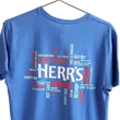 Herr's Short Sleeve T-Shirt t-shirt