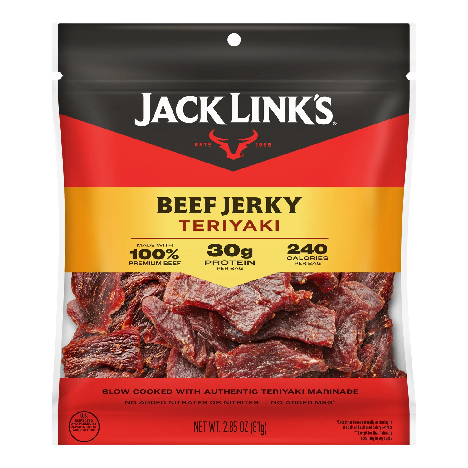 Jack Link's Beef Jerky beef jerky