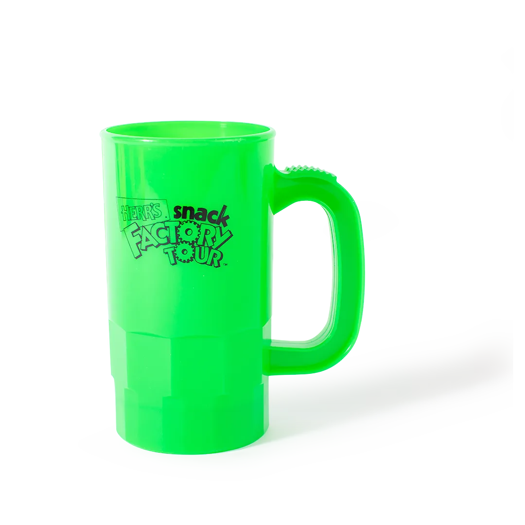 Herrs Snack Factory Neon Kids Cups barnmuggar