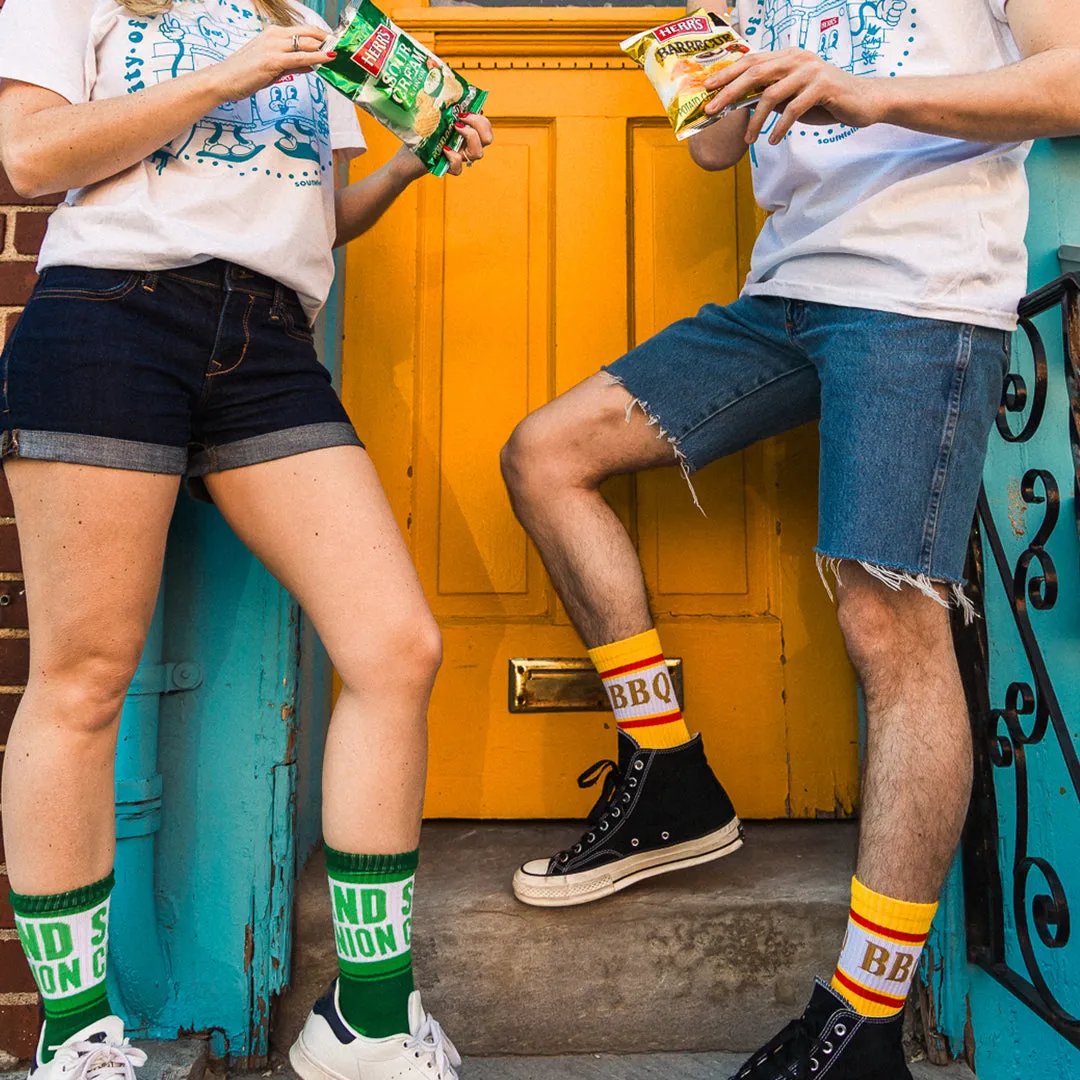 Fits by Philly Chip Flavor strumpor chipsmotiv