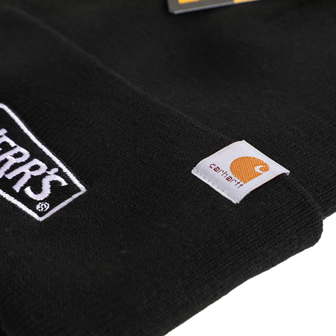 Herr's Carhartt Beanie mössa med logga