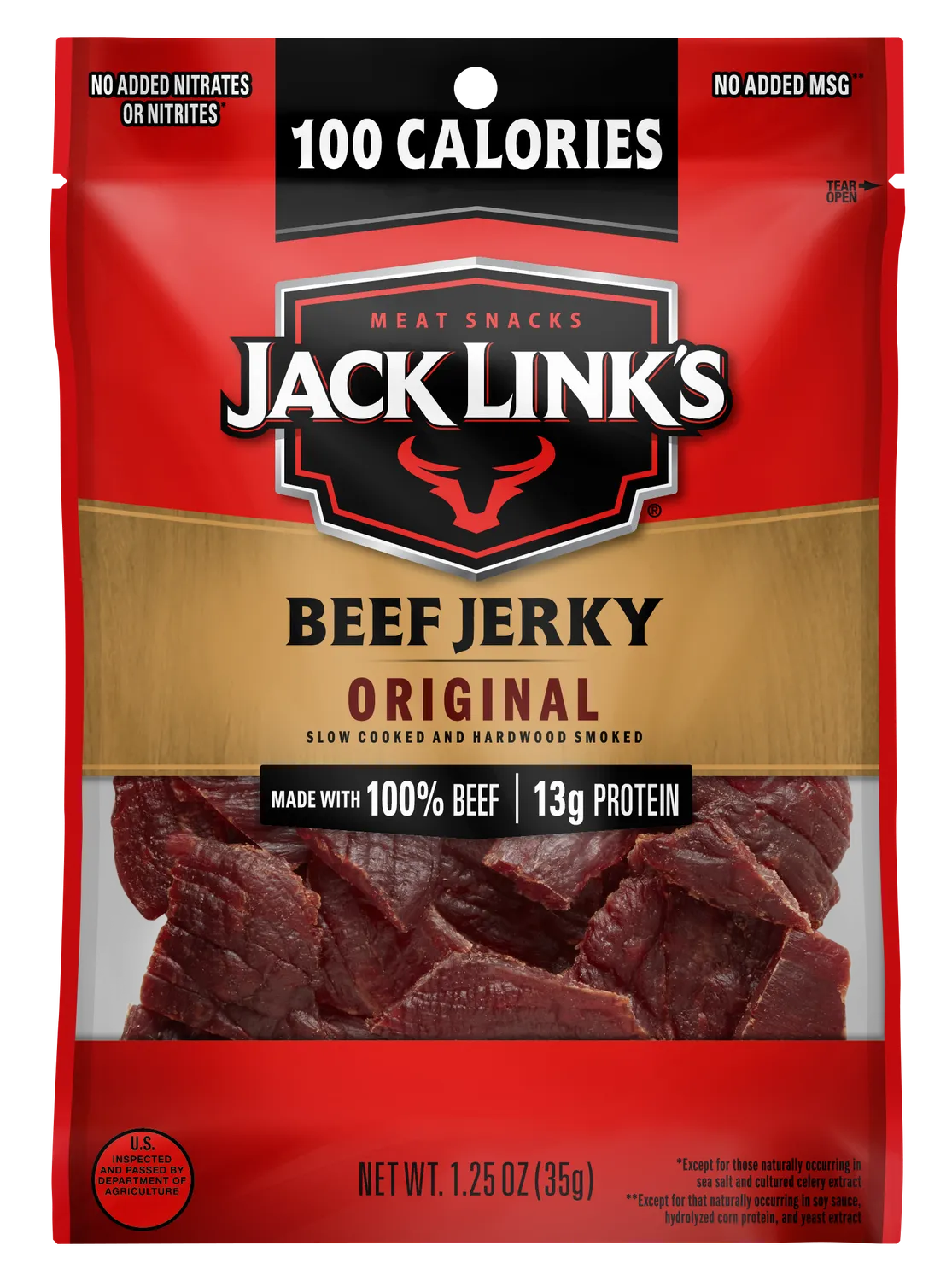 Jack Link's Original & Teriyaki Beef Jerky Multipack
