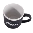 Herr's 12oz kaffemugg med vintage-logo