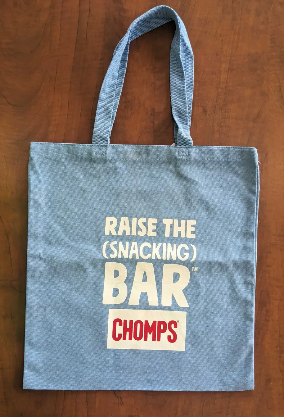 Chomps Snack Tote tygkasse