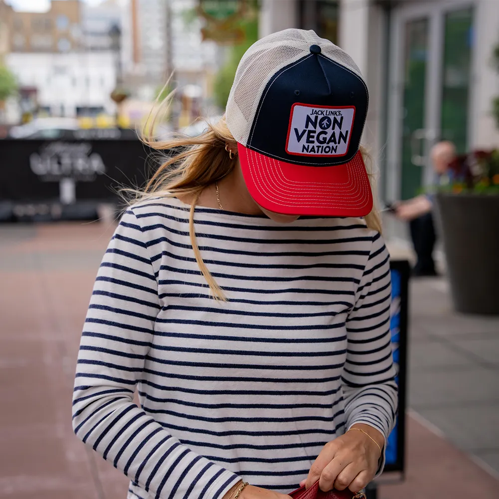 Jack Link's Non Vegan Trucker Hat keps