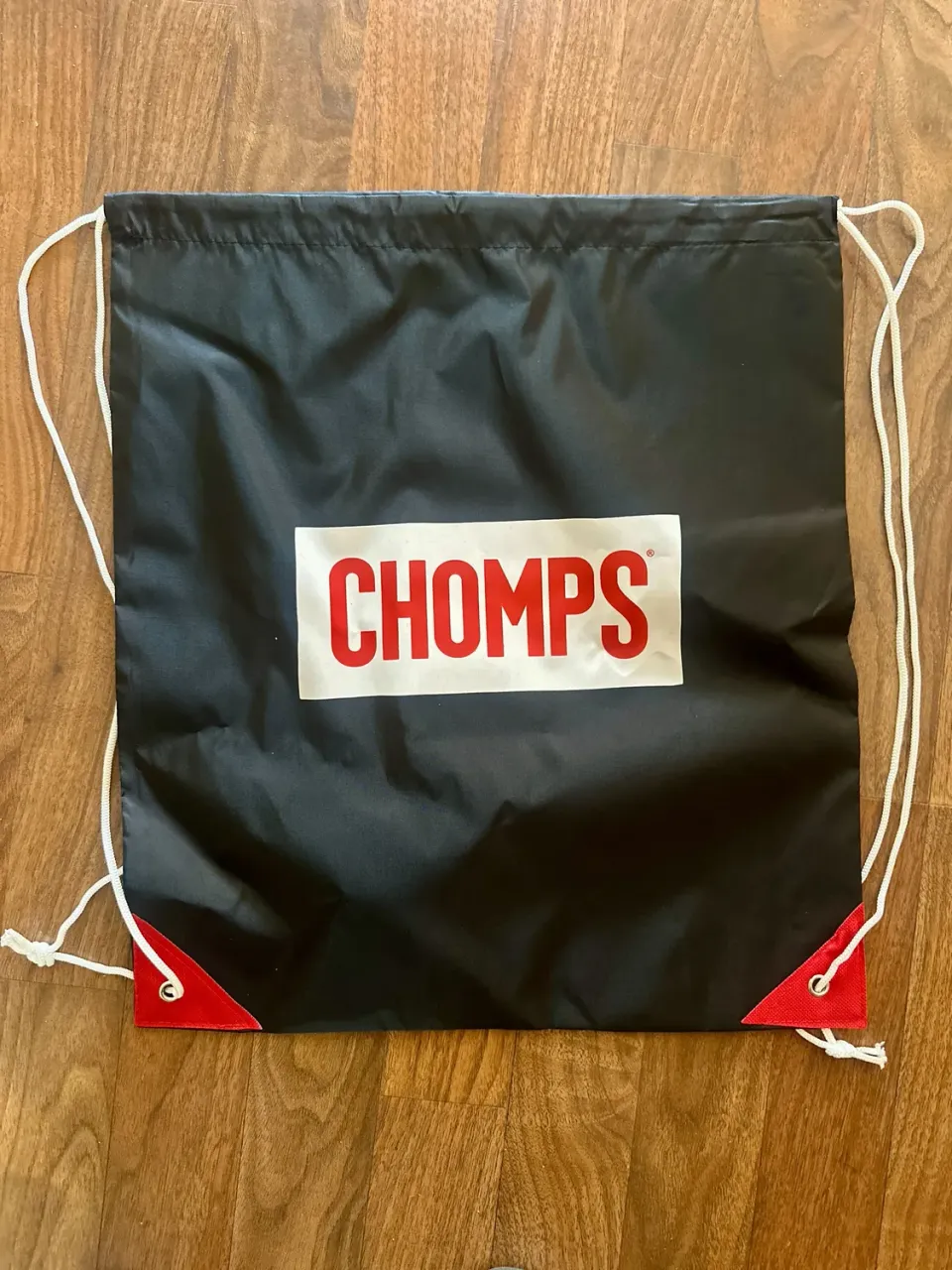 Chomps Drawstring Backpack ryggsäck