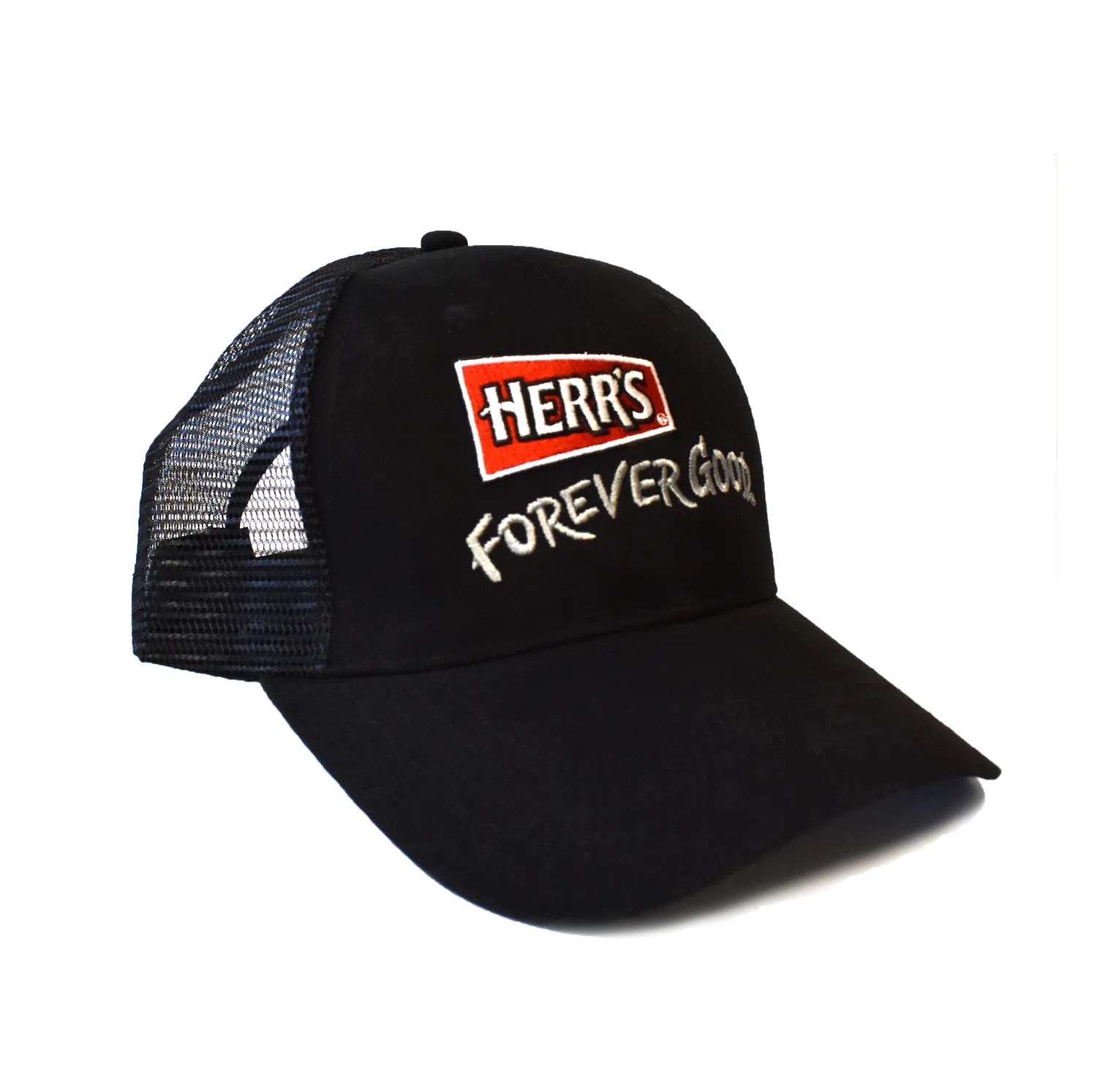 Herrs Forever Good Trucker Hat keps