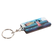 Herr's VC Building Keychain nyckelring besökscenter