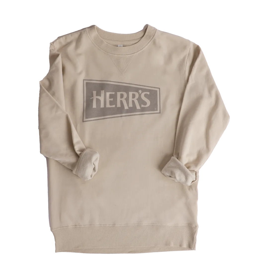 Herr's Crewneck Sweatshirt tröja bomull