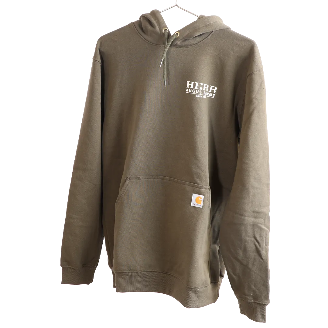 Herr Angus Farm Carhartt hoodie
