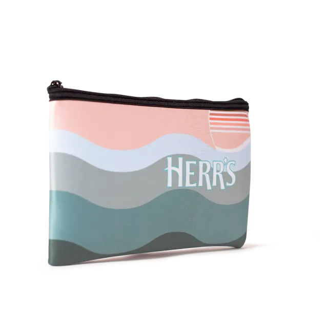 Herr's Zipper Pouch necessär pastell