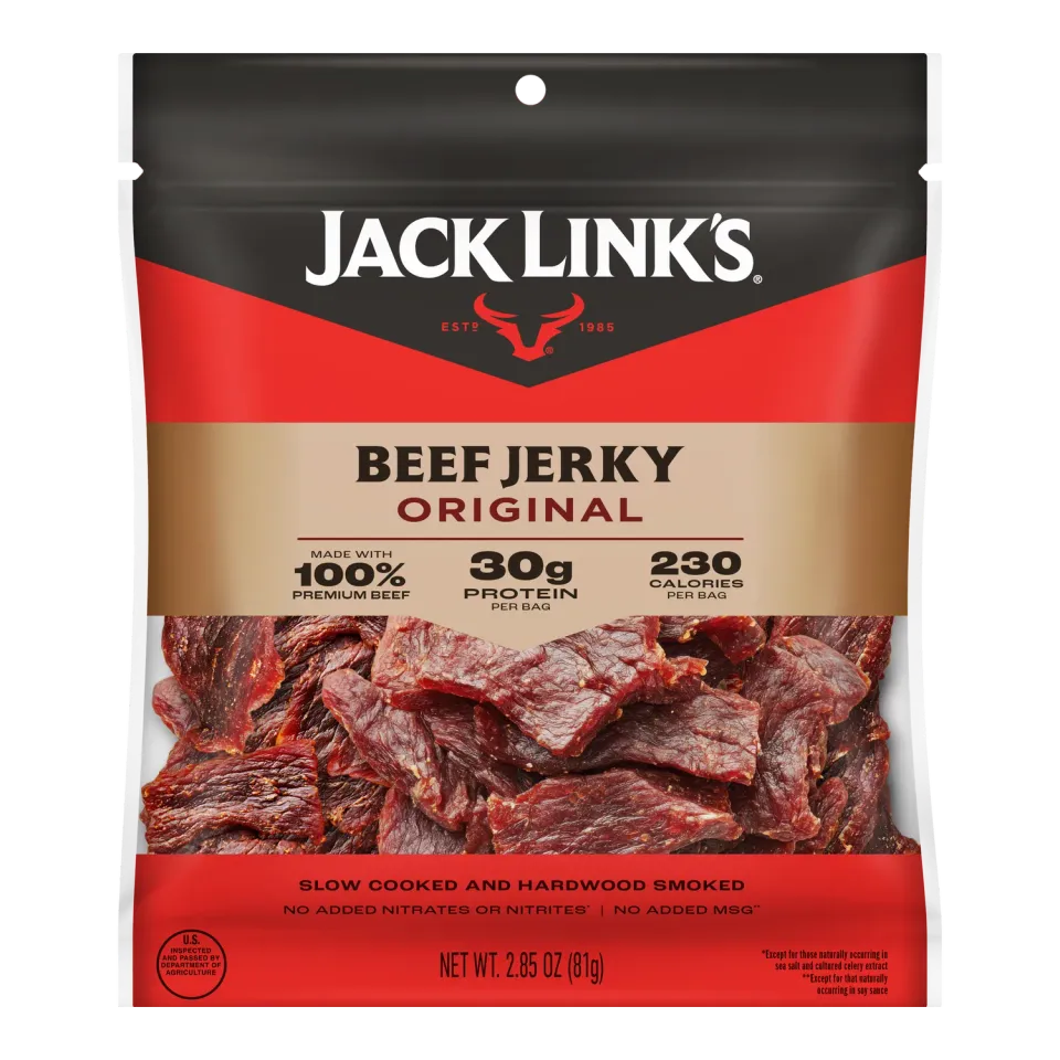 Jack Link's Beef Jerky beef jerky