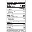 Herrs Restaurant Style Corn Tortilla Chip tortillachips