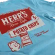 Herr's Retro 5 Cent Tee t-shirt bomull
