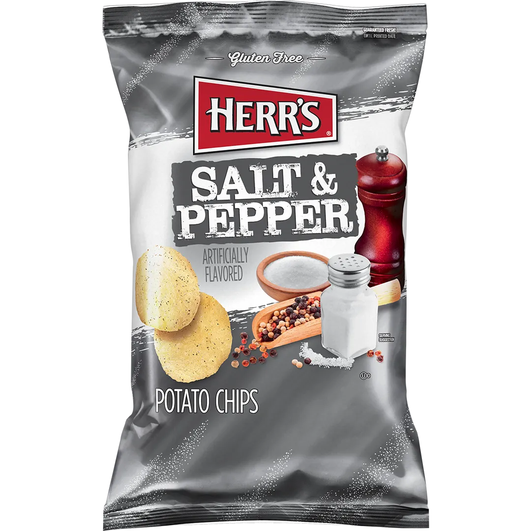 Herrs potatischips